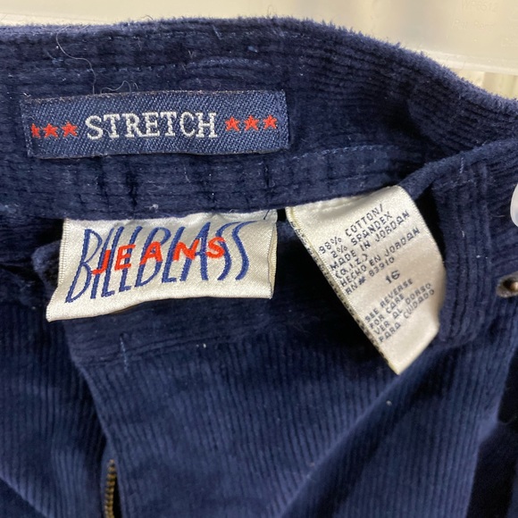 Bill Blass Jeans Size 16 - Picture 4 of 4